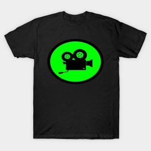 TFCC Green Logo T-Shirt